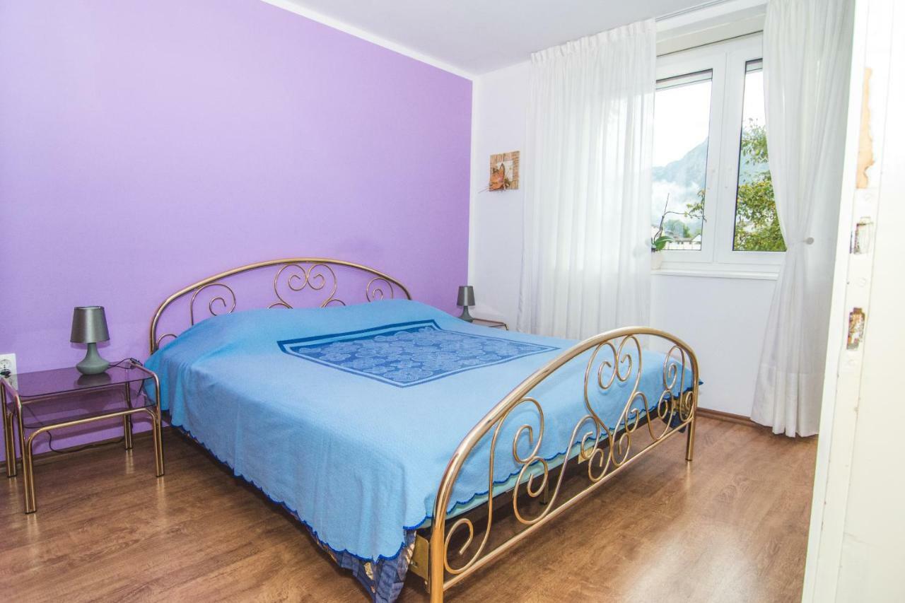 Apartma Soncek Bovec Exteriér fotografie