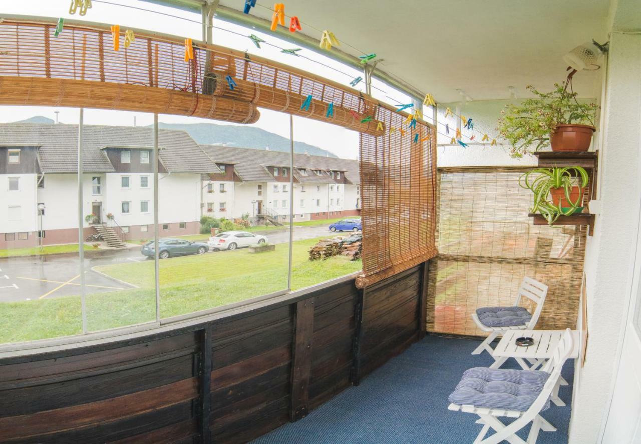 Apartma Soncek Bovec Exteriér fotografie
