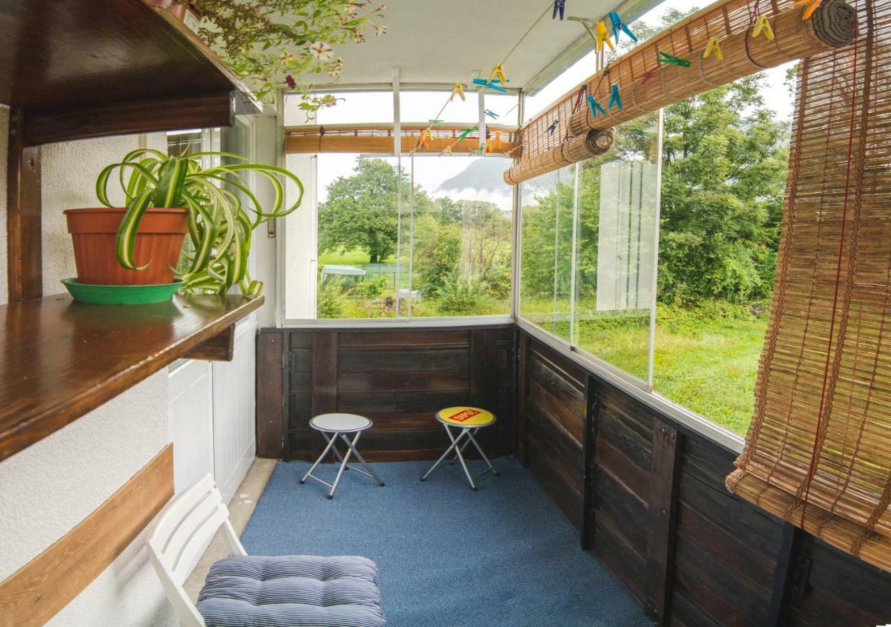 Apartma Soncek Bovec Exteriér fotografie