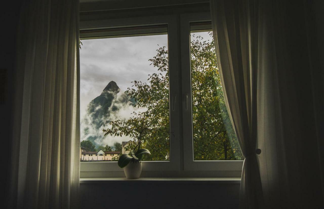 Apartma Soncek Bovec Exteriér fotografie