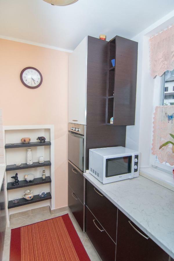 Apartma Soncek Bovec Exteriér fotografie